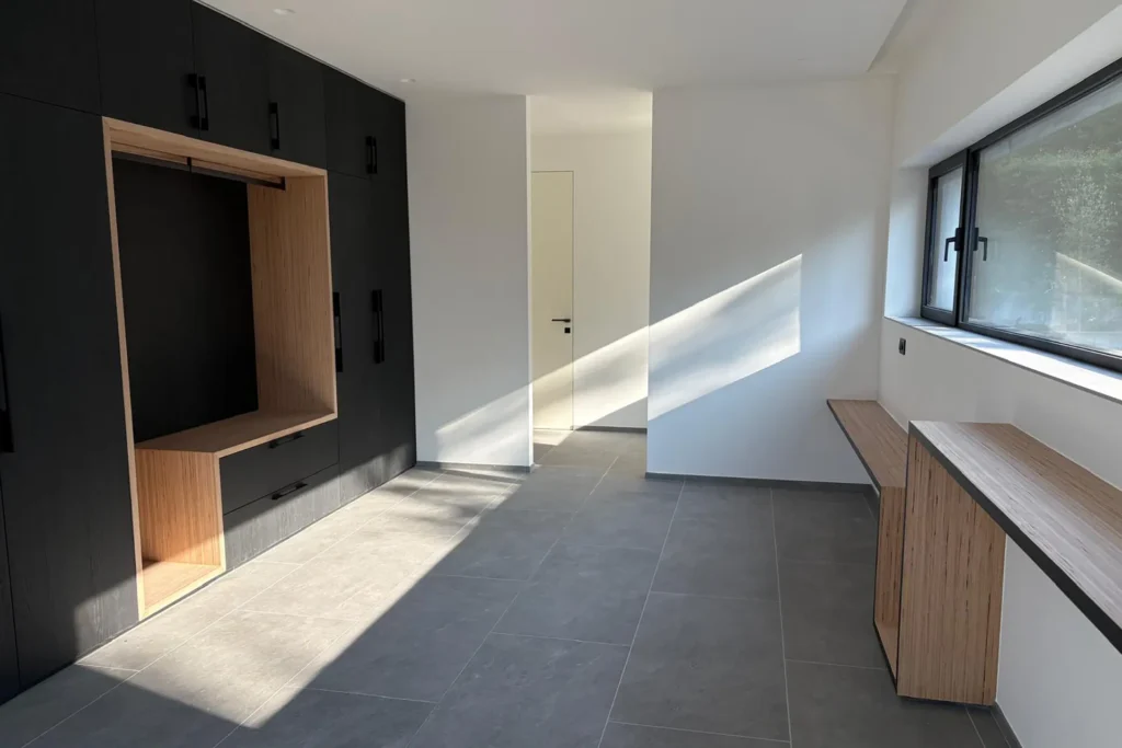Aménagement intérieur