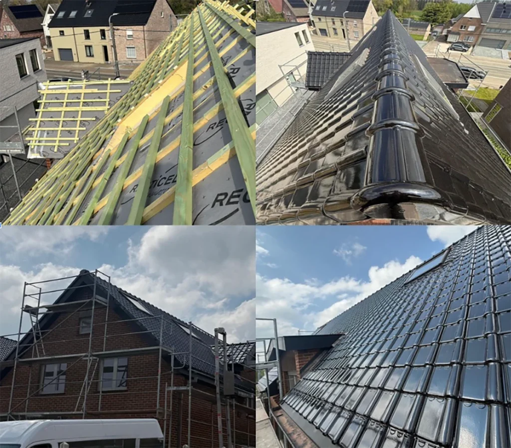 Construction, rénovation et isolation de toitures