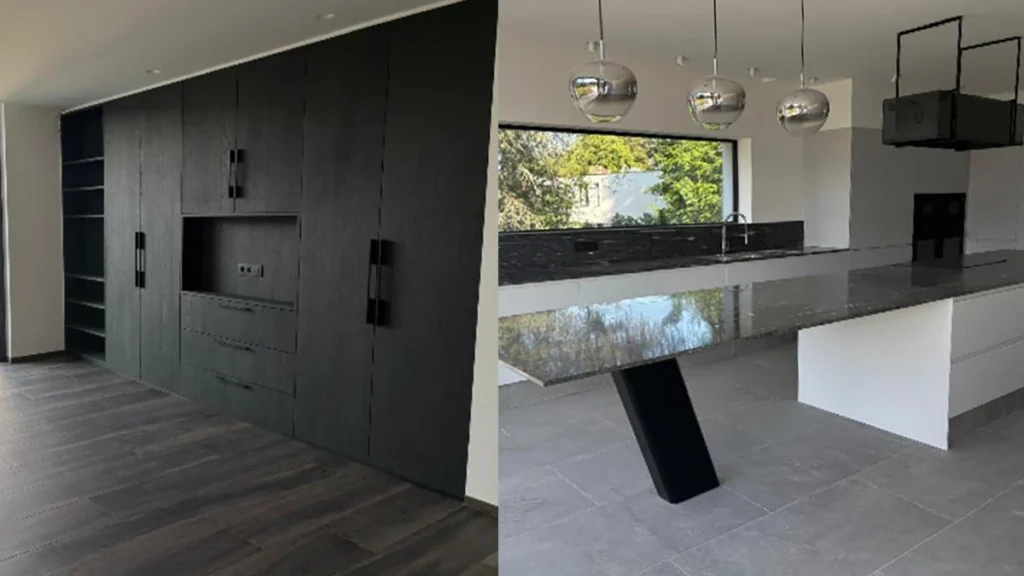 intérieur - aménagements